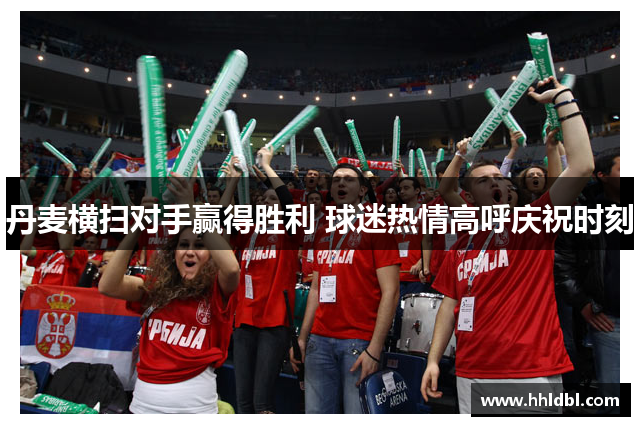 丹麦横扫对手赢得胜利 球迷热情高呼庆祝时刻