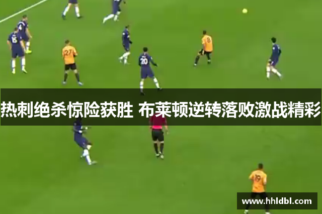 热刺绝杀惊险获胜 布莱顿逆转落败激战精彩 热刺绝杀惊险获胜 布莱顿逆转落败激战精彩