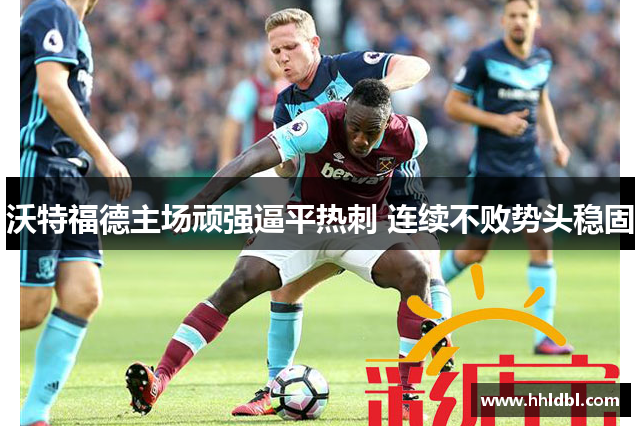 沃特福德主场顽强逼平热刺 连续不败势头稳固