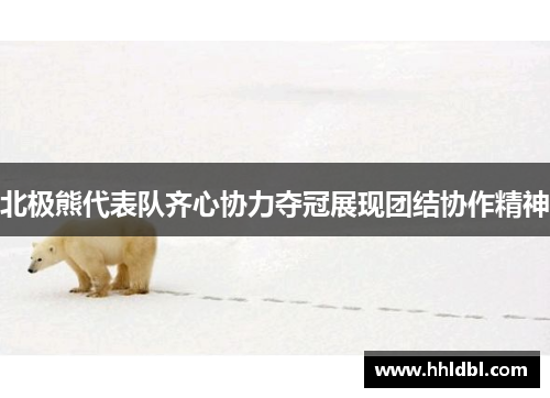 北极熊代表队齐心协力夺冠展现团结协作精神