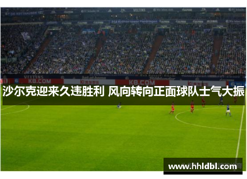 沙尔克迎来久违胜利 风向转向正面球队士气大振